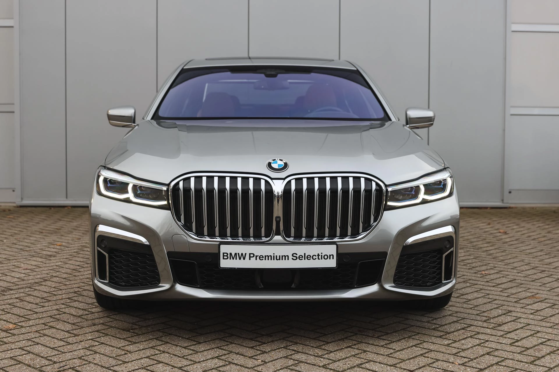 Hoofdafbeelding BMW 7 Serie
