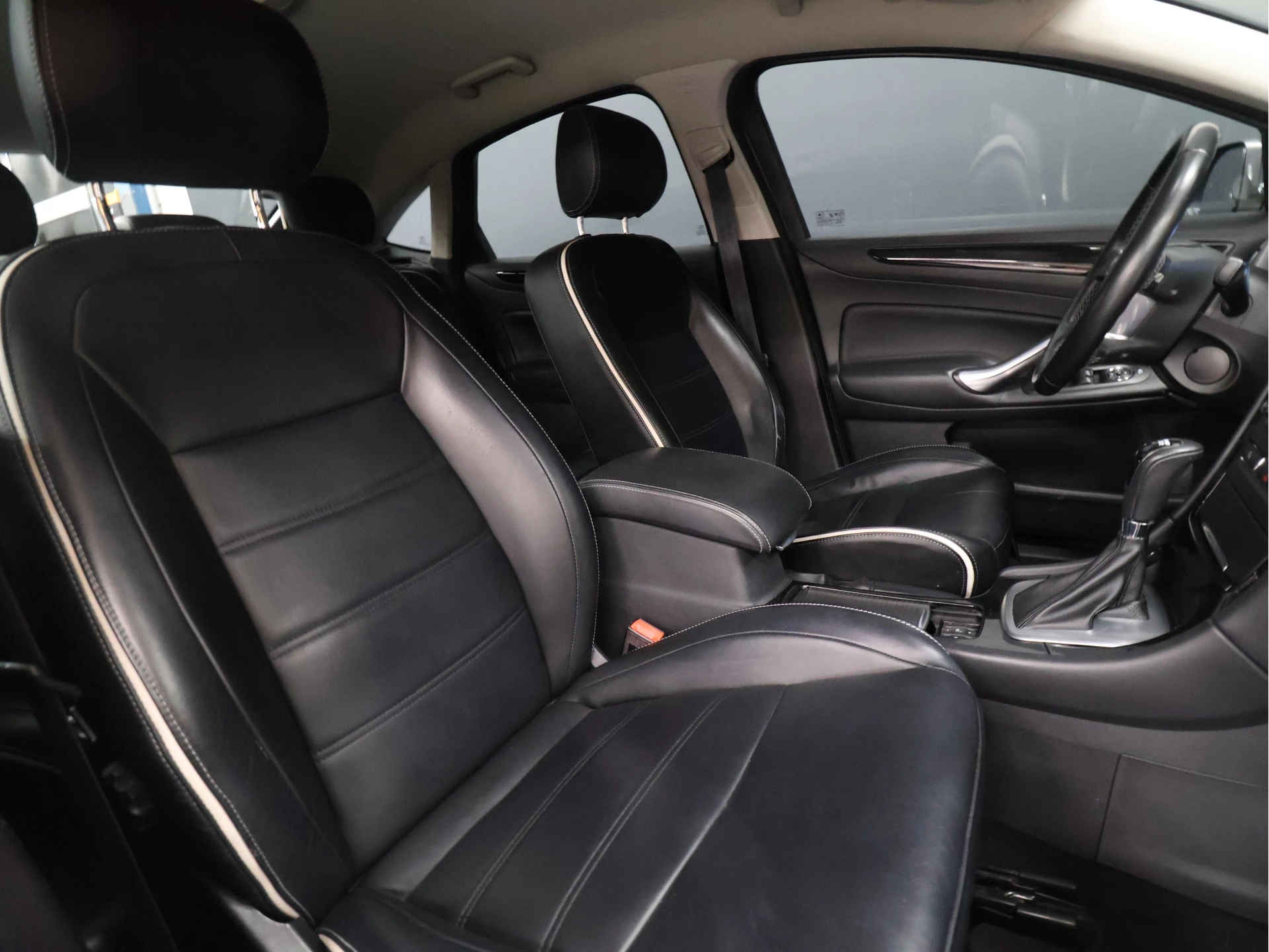 Hoofdafbeelding Ford Mondeo
