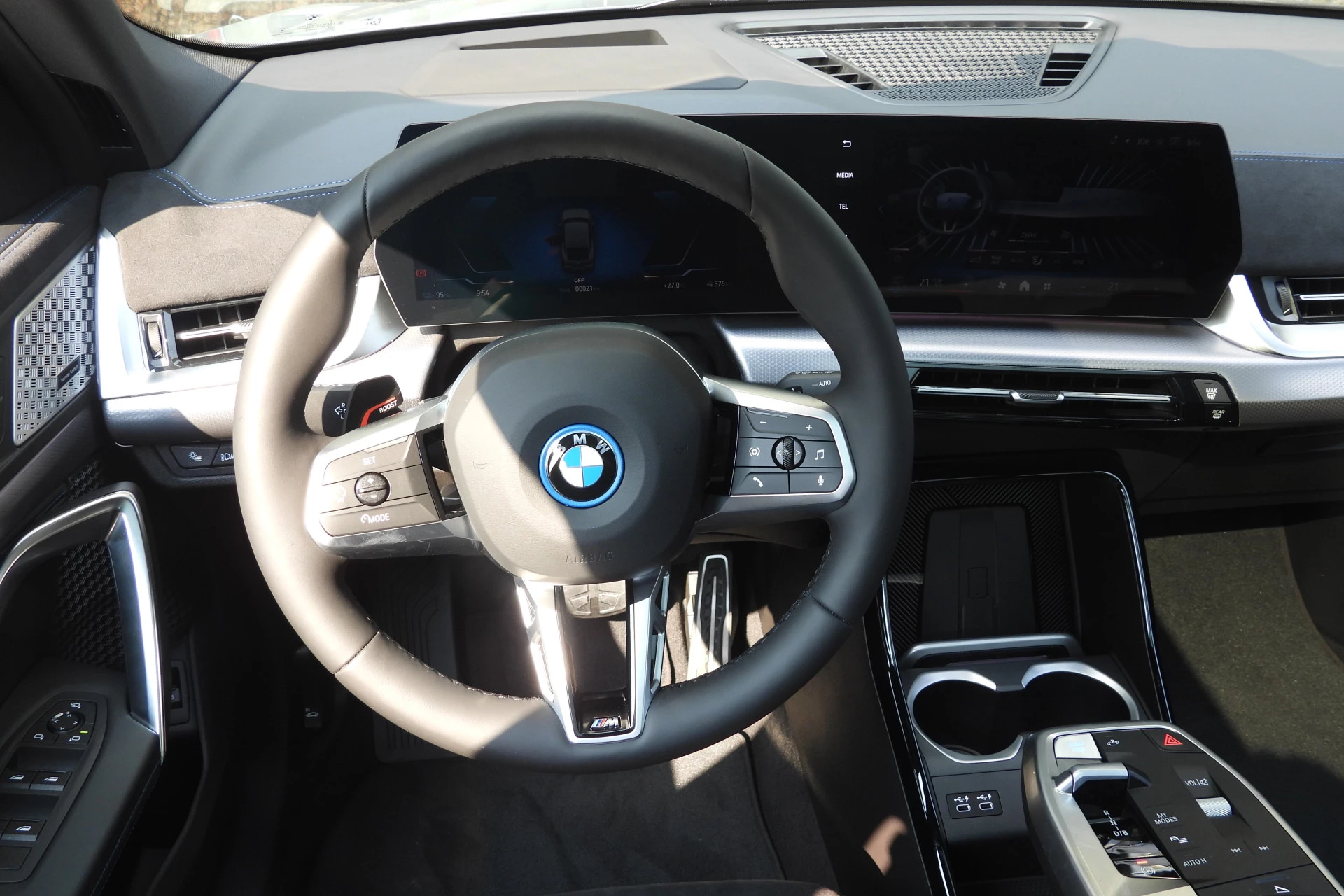 Hoofdafbeelding BMW iX2