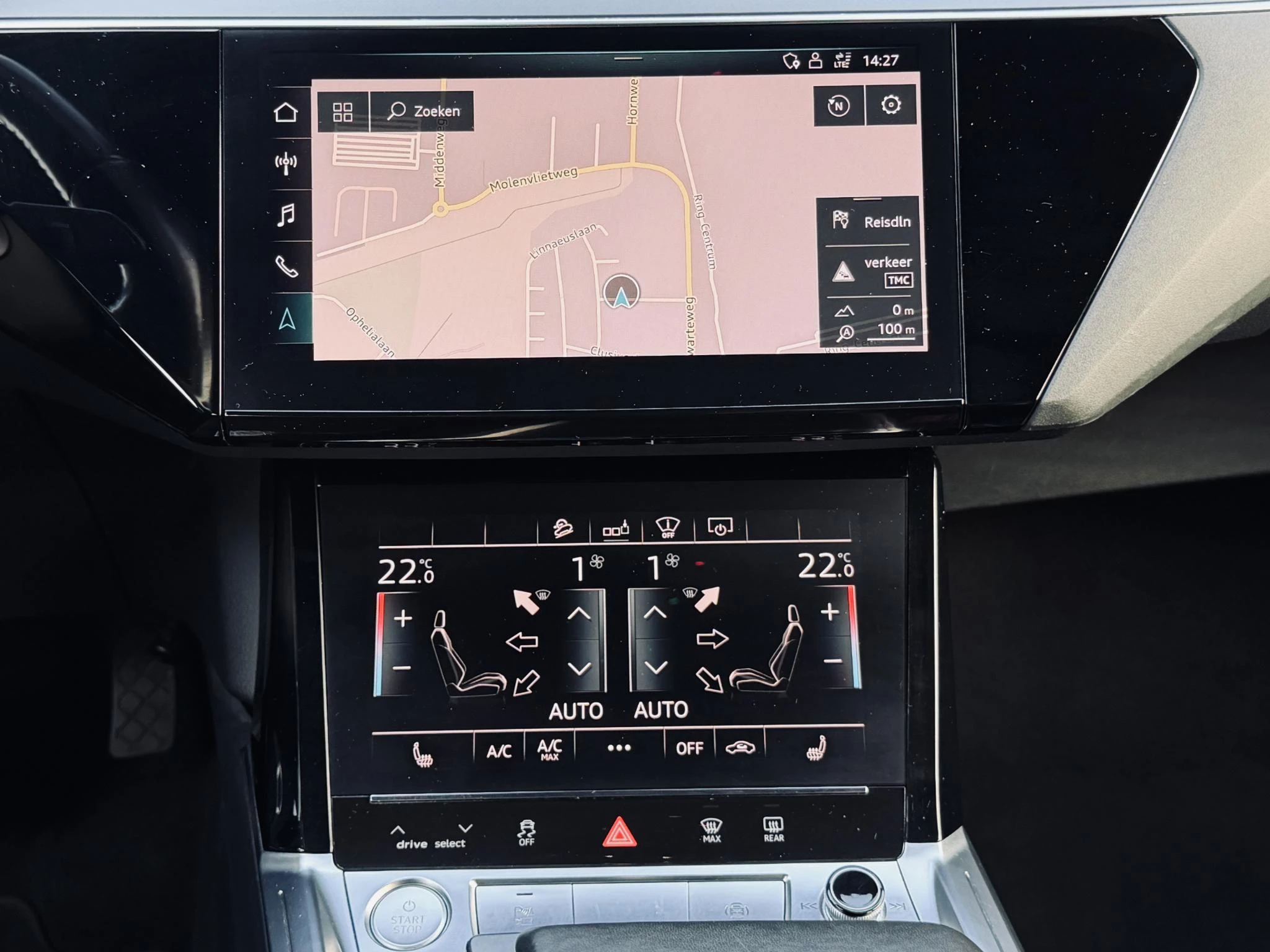 Hoofdafbeelding Audi e-tron