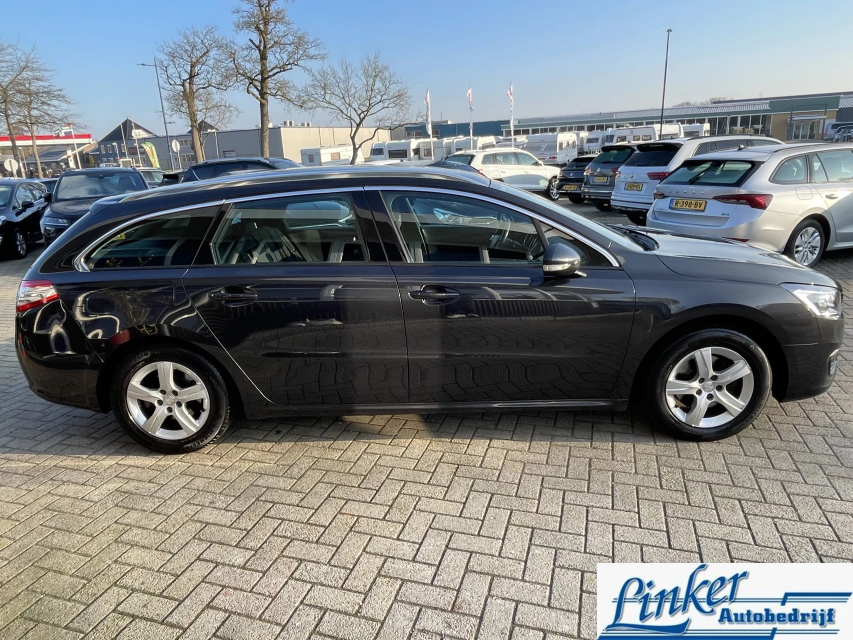 Hoofdafbeelding Peugeot 508