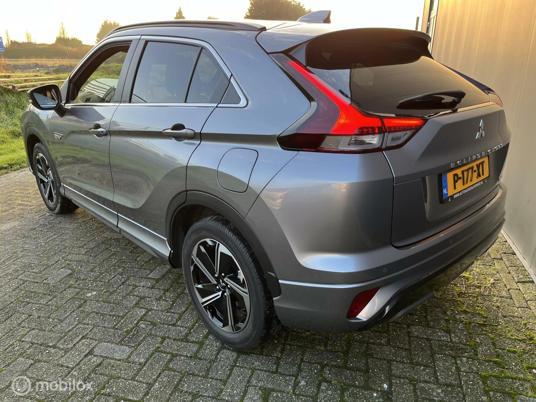 Hoofdafbeelding Mitsubishi Eclipse Cross