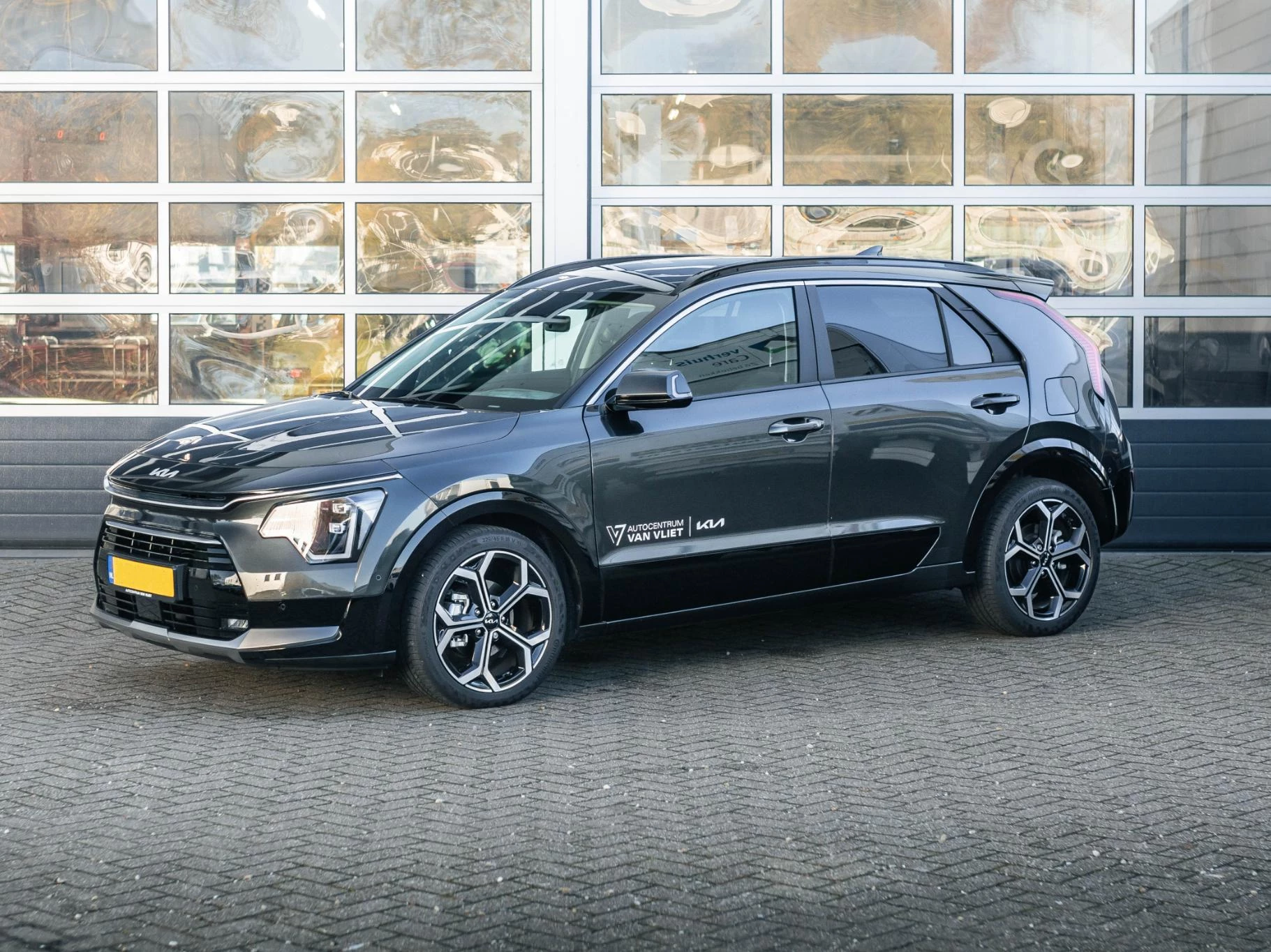 Hoofdafbeelding Kia Niro