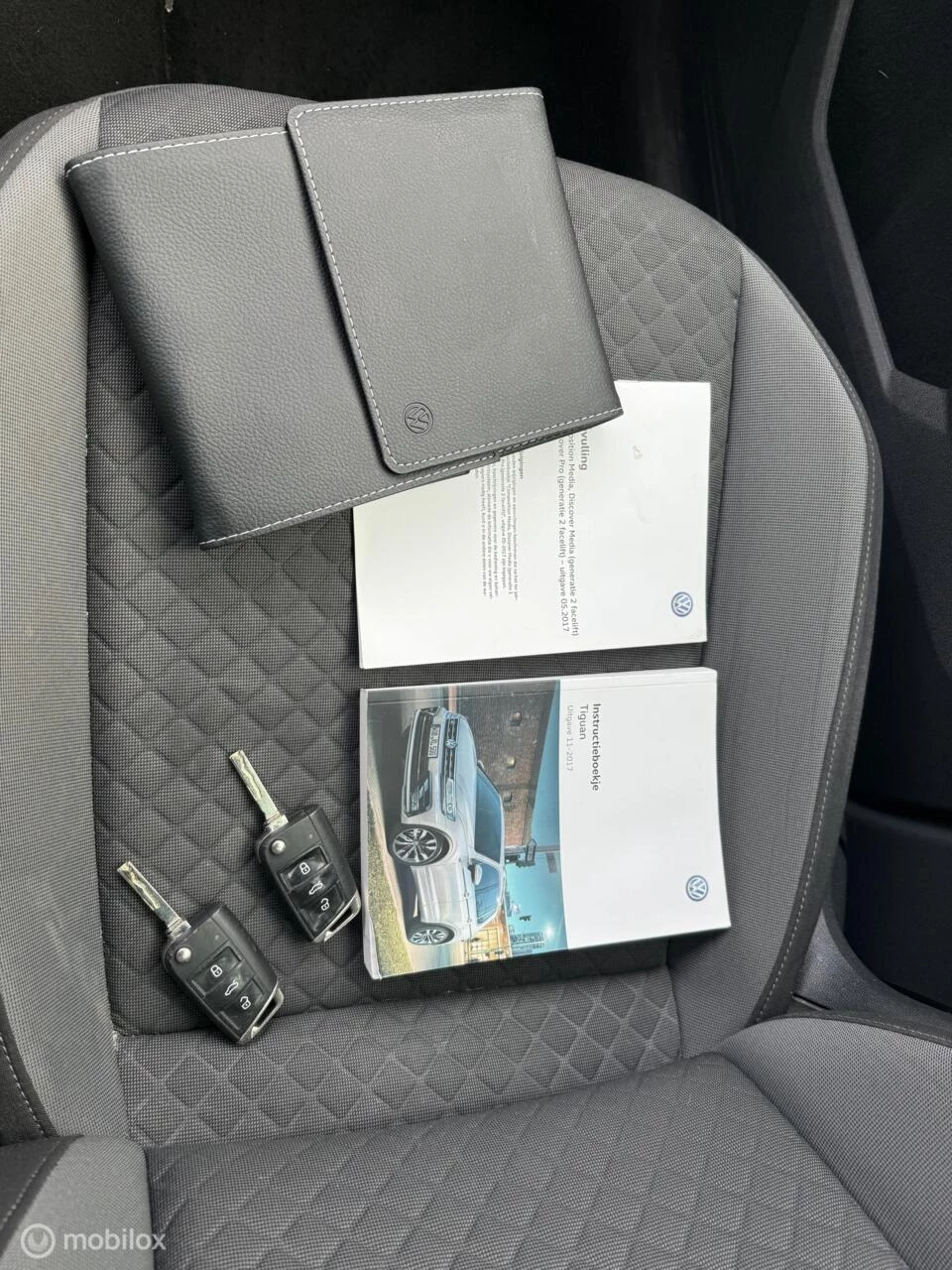 Hoofdafbeelding Volkswagen Tiguan