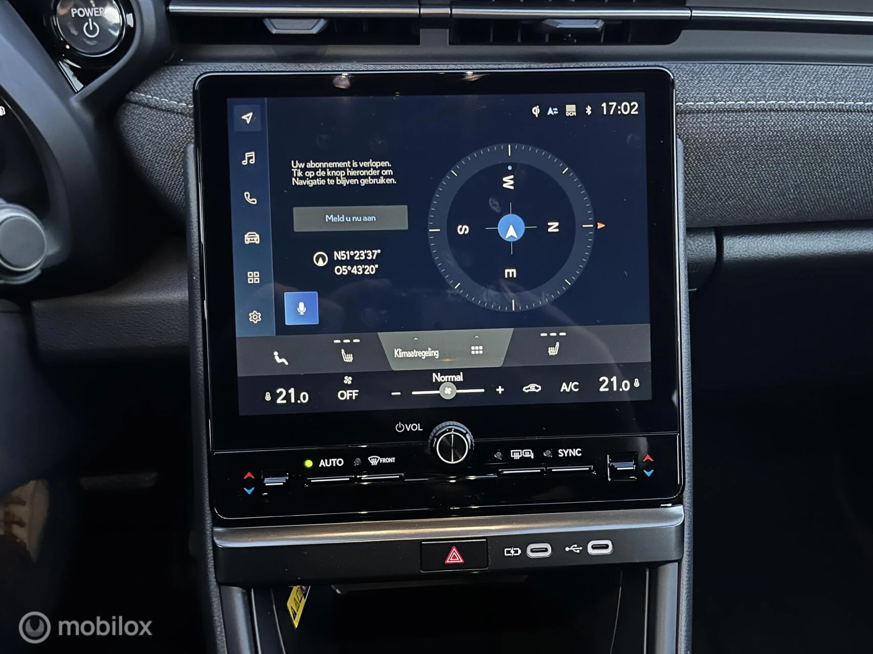 Hoofdafbeelding Lexus LBX