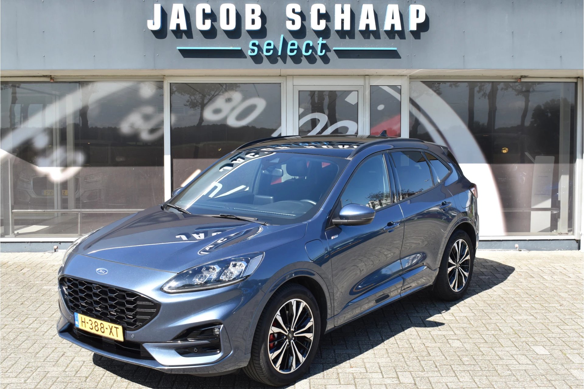 Hoofdafbeelding Ford Kuga