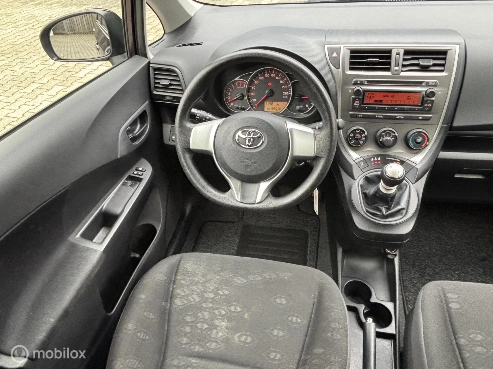 Hoofdafbeelding Toyota Verso-S