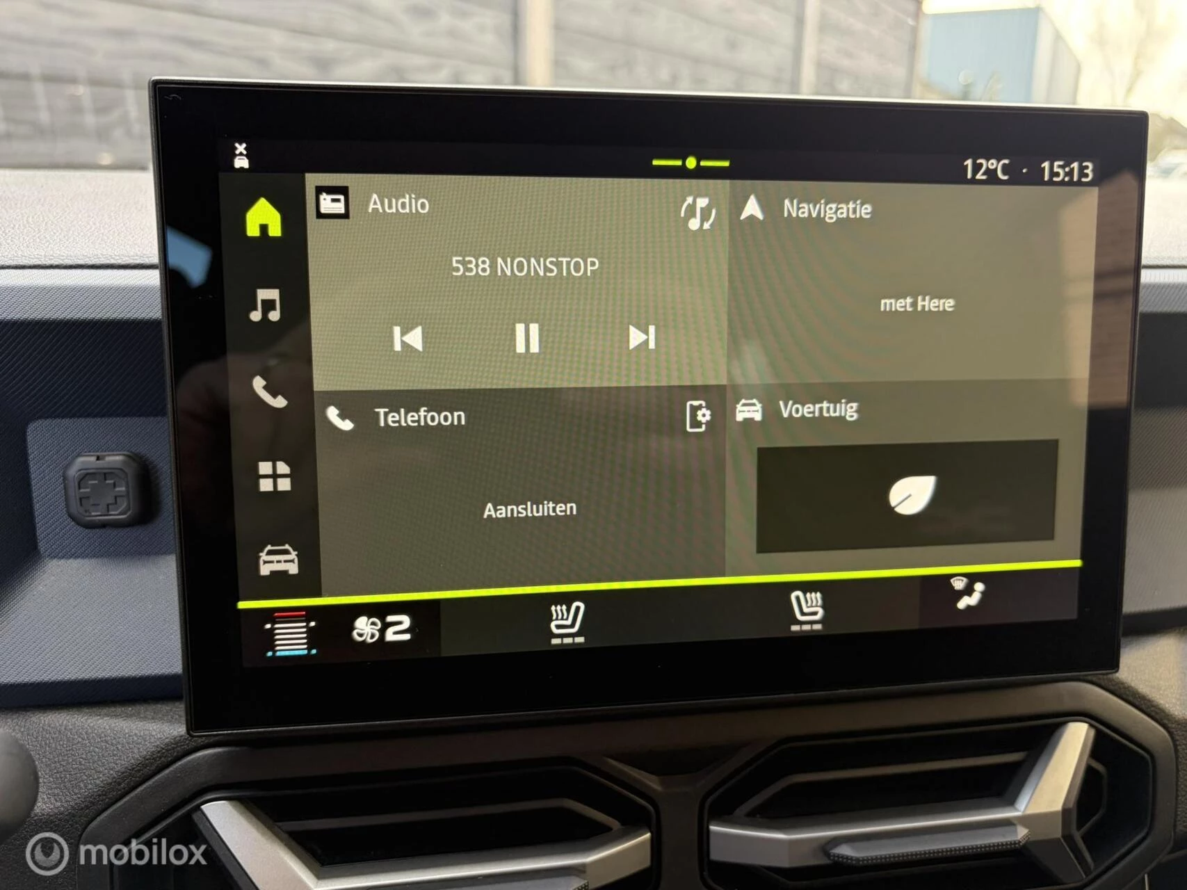 Hoofdafbeelding Dacia Duster