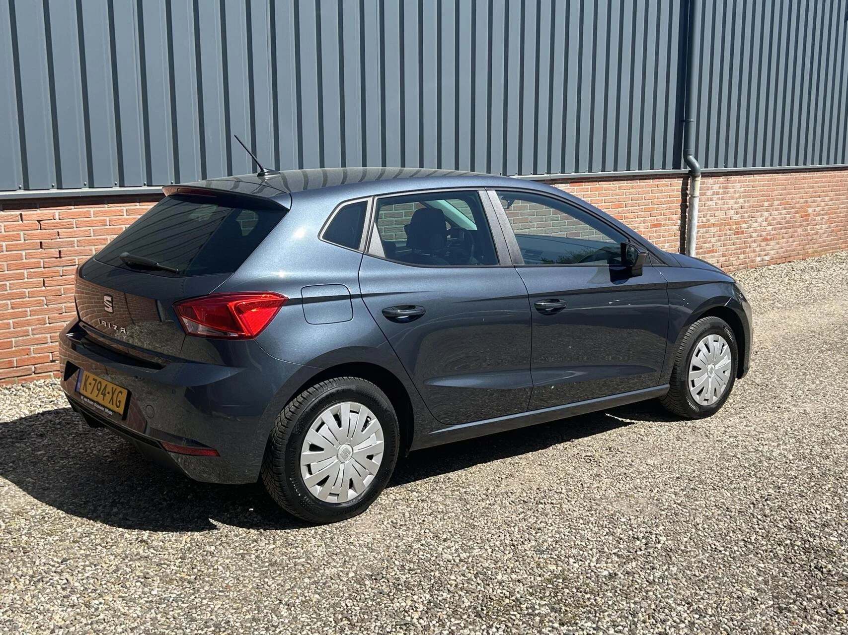 Hoofdafbeelding SEAT Ibiza