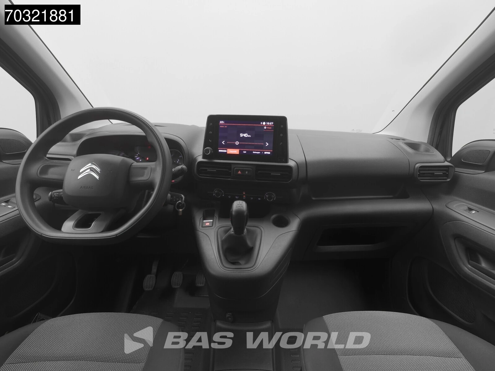 Hoofdafbeelding Citroën Berlingo