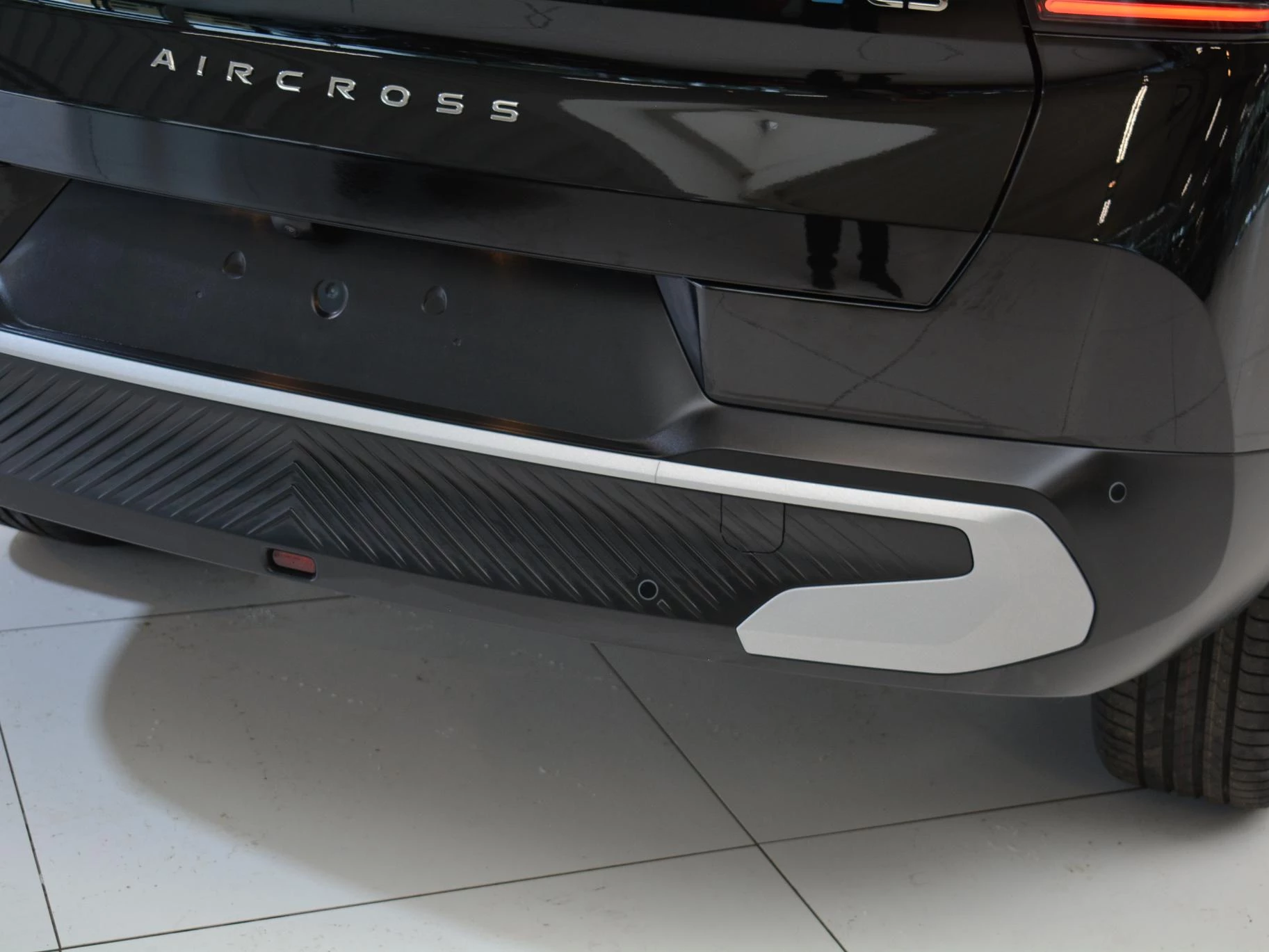 Hoofdafbeelding Citroën C3 Aircross