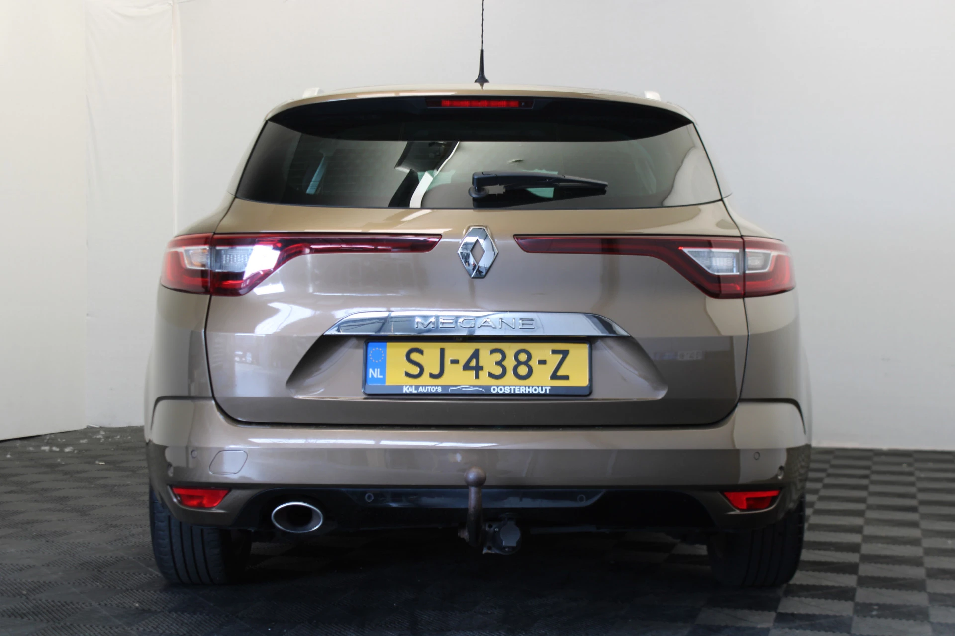 Hoofdafbeelding Renault Mégane Estate