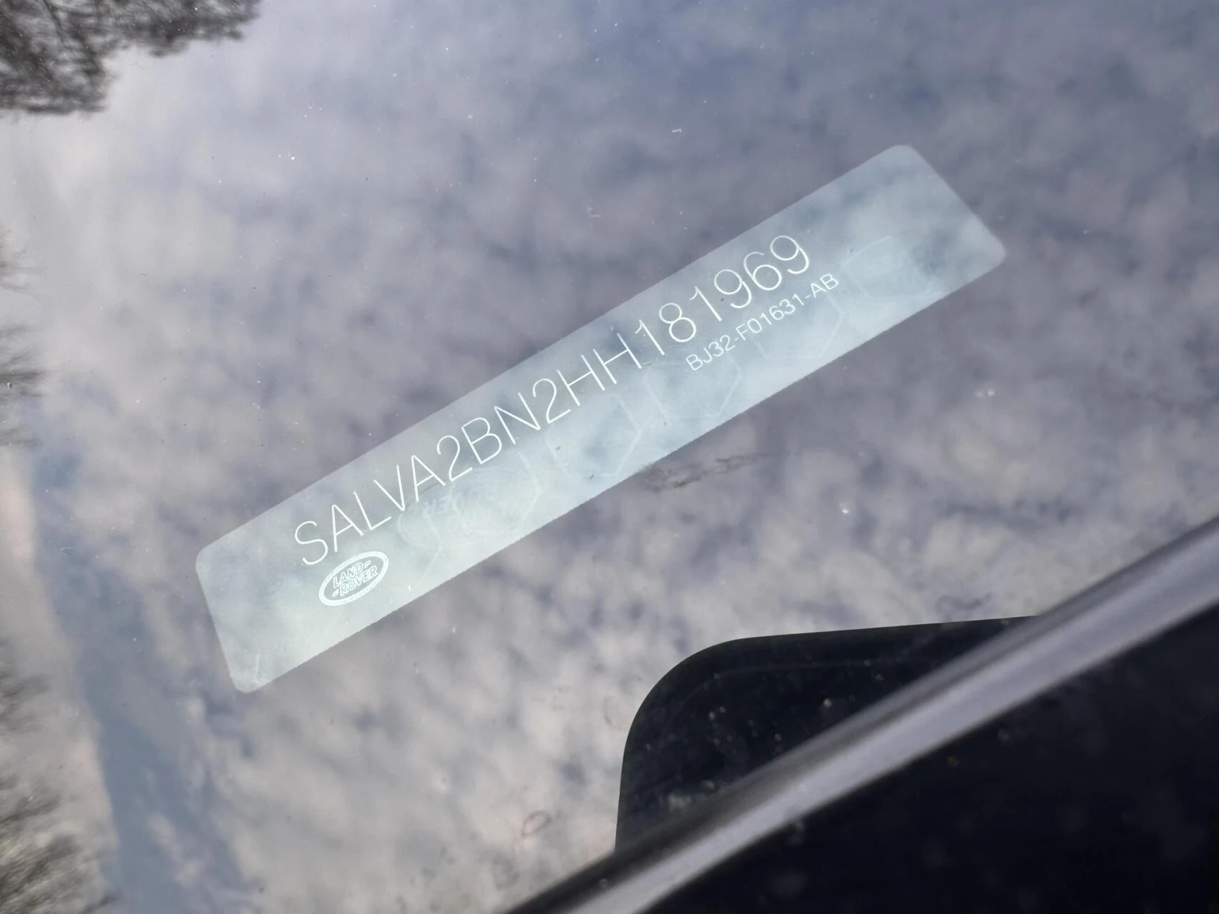 Hoofdafbeelding Land Rover Range Rover Evoque