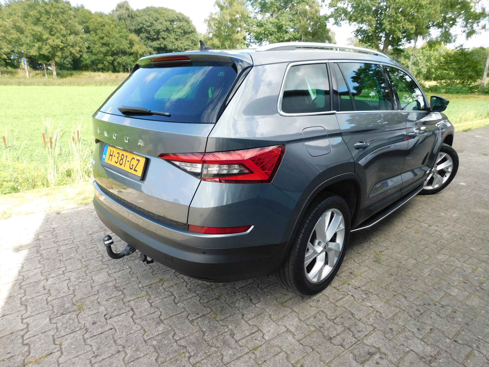 Hoofdafbeelding Škoda Kodiaq