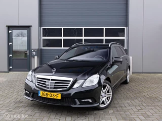 Mercedes E350 CDI Avantgarde AMG pakket 295pk Zeer compleet!