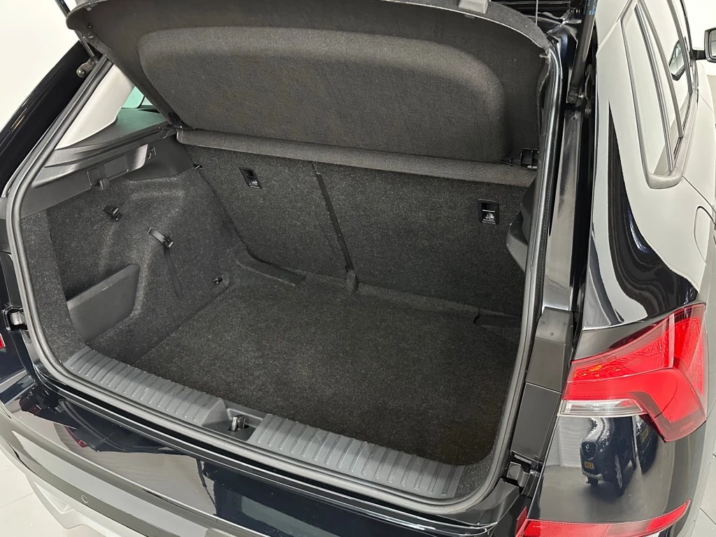 Hoofdafbeelding Škoda Kamiq