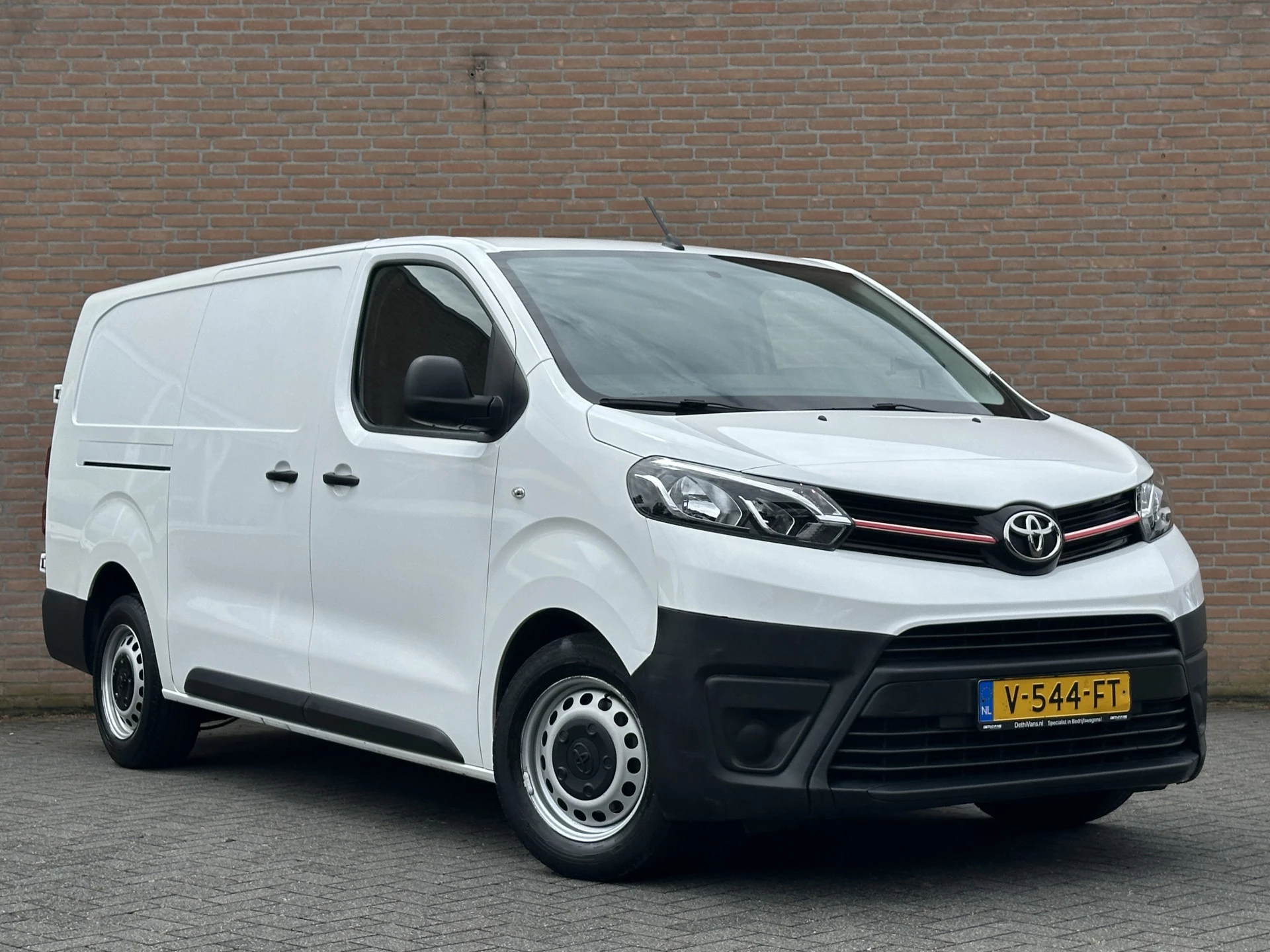 Hoofdafbeelding Peugeot Expert
