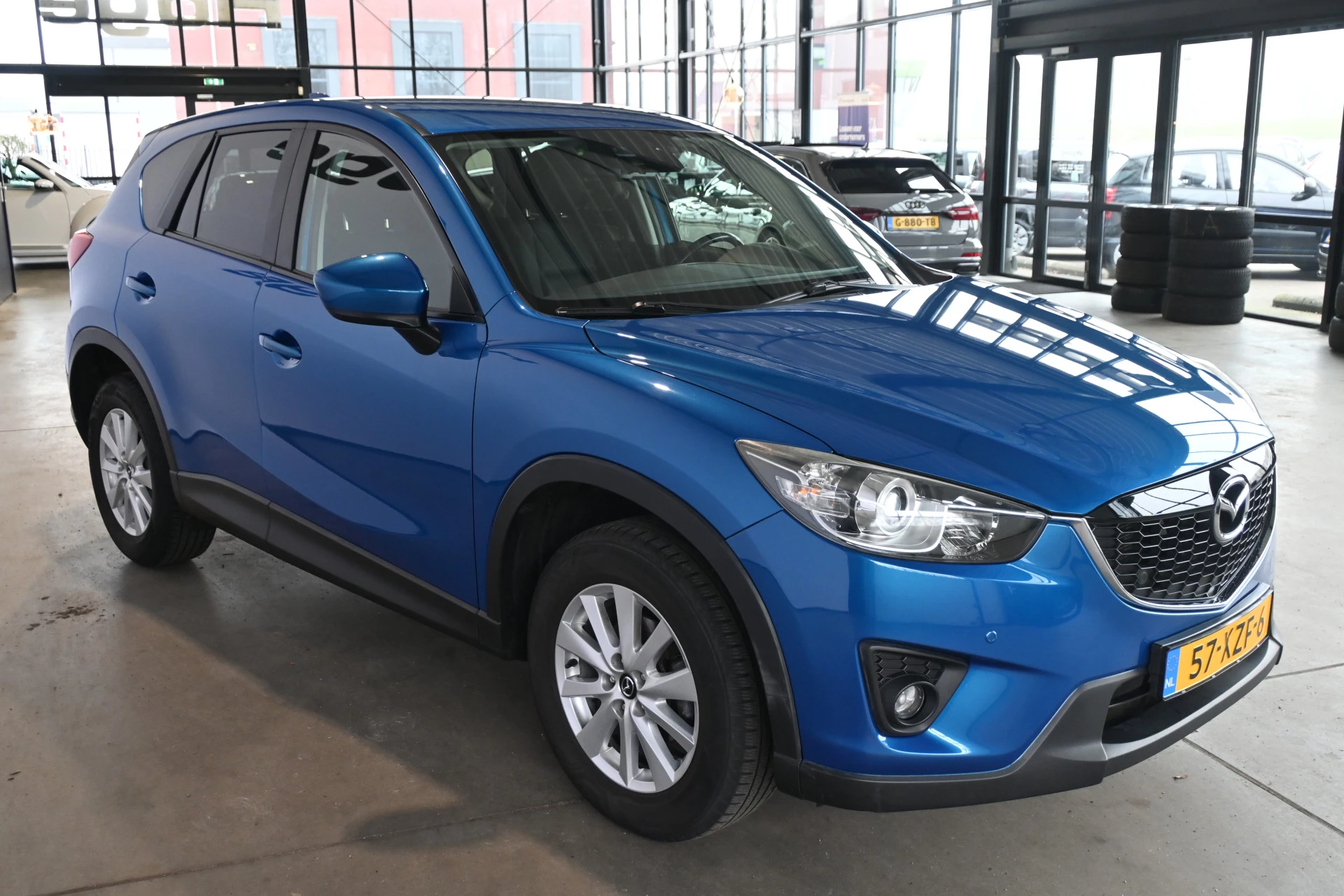Hoofdafbeelding Mazda CX-5
