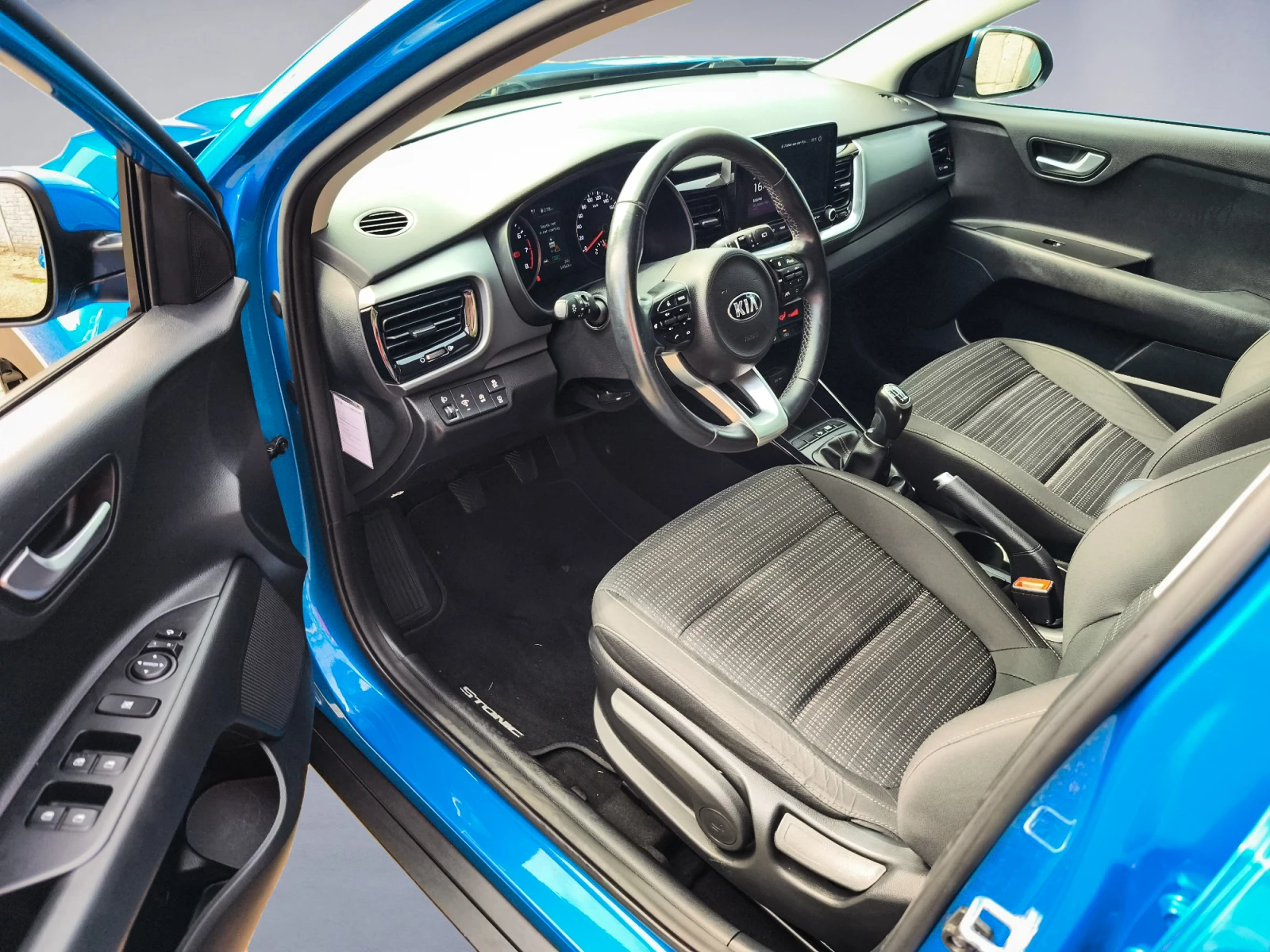 Hoofdafbeelding Kia Stonic