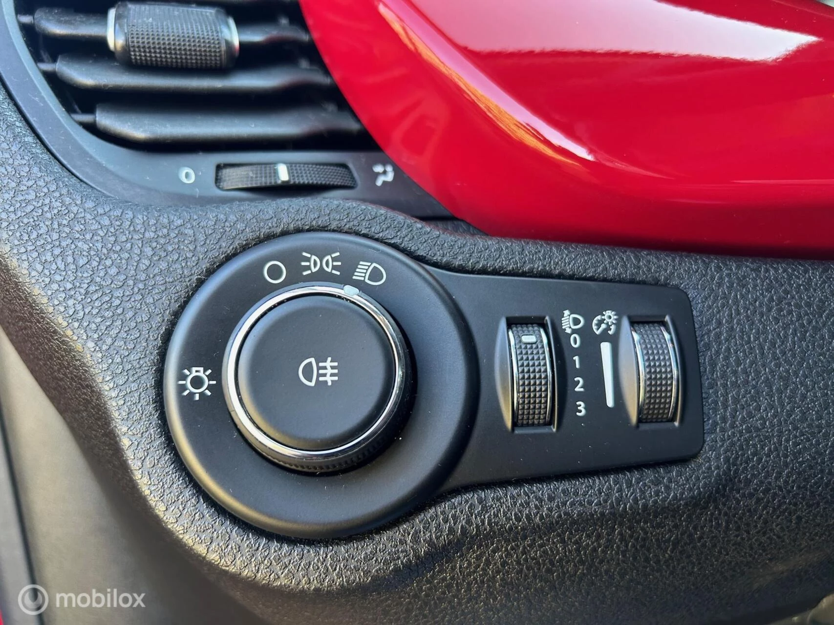 Hoofdafbeelding Fiat 500X