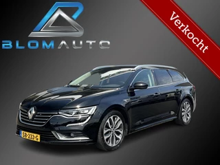 Renault Talisman Estate 1.6 TCe 4-CONTROL+BOSE+TREKH+CARPLAY