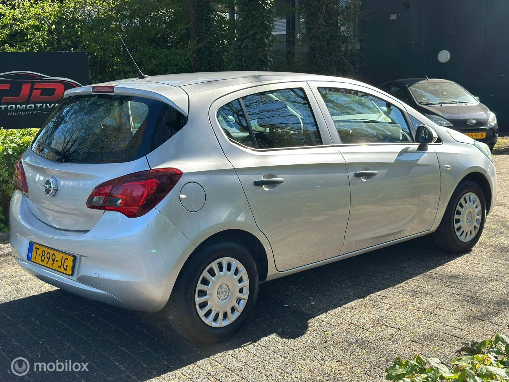 Hoofdafbeelding Opel Corsa