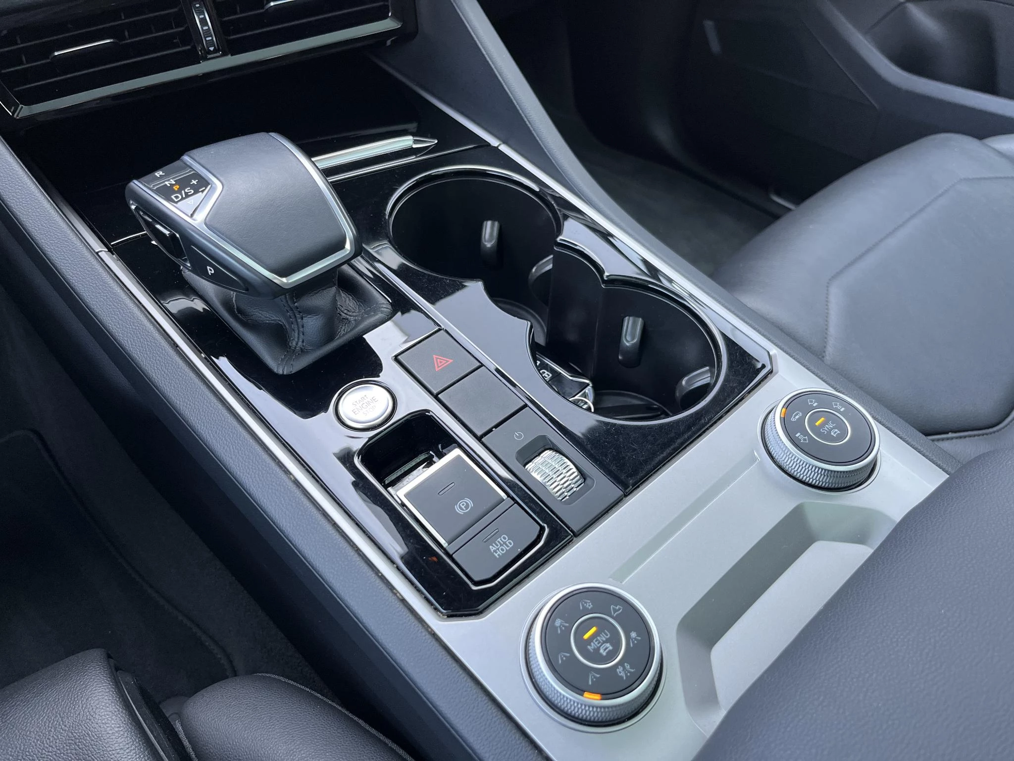 Hoofdafbeelding Volkswagen Touareg