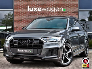 Audi Q7 55 TFSI e quattro S-Line Pano Trekh ACC HUD 360 B&O Softclose