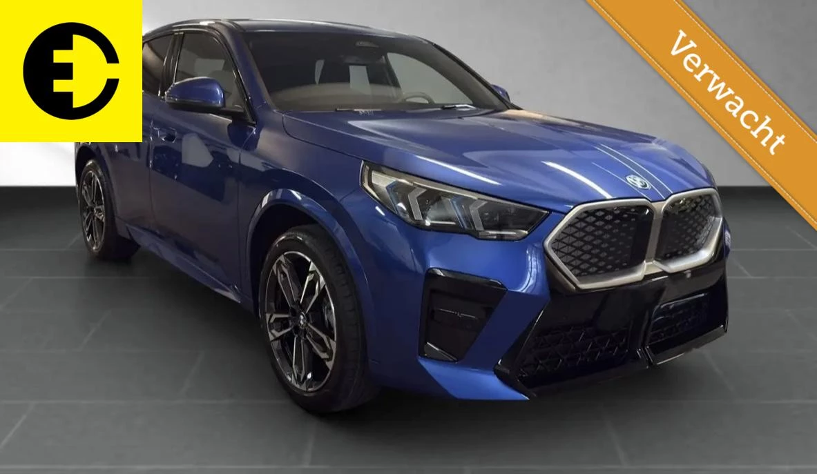 Hoofdafbeelding BMW iX2