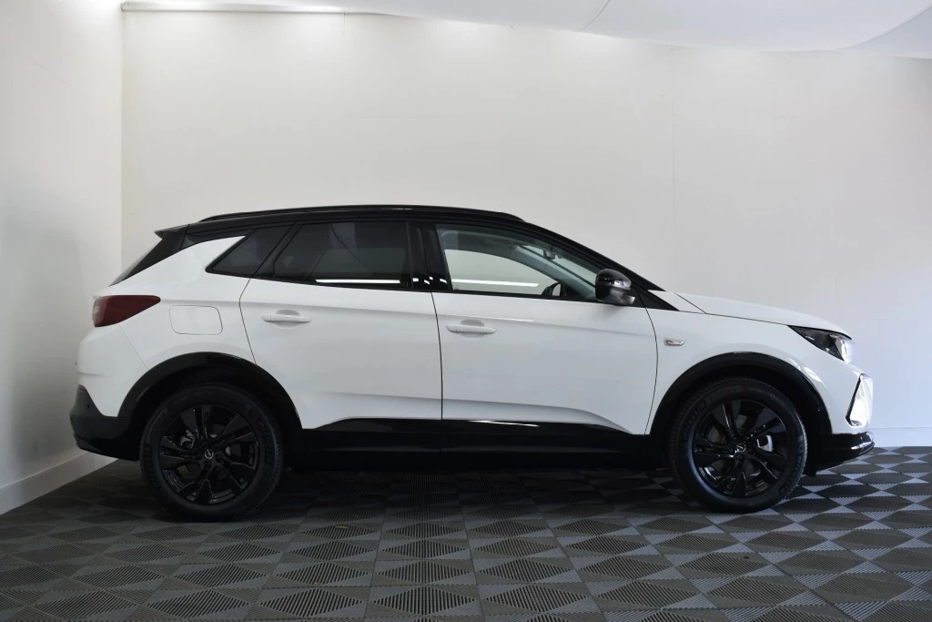 Hoofdafbeelding Opel Grandland