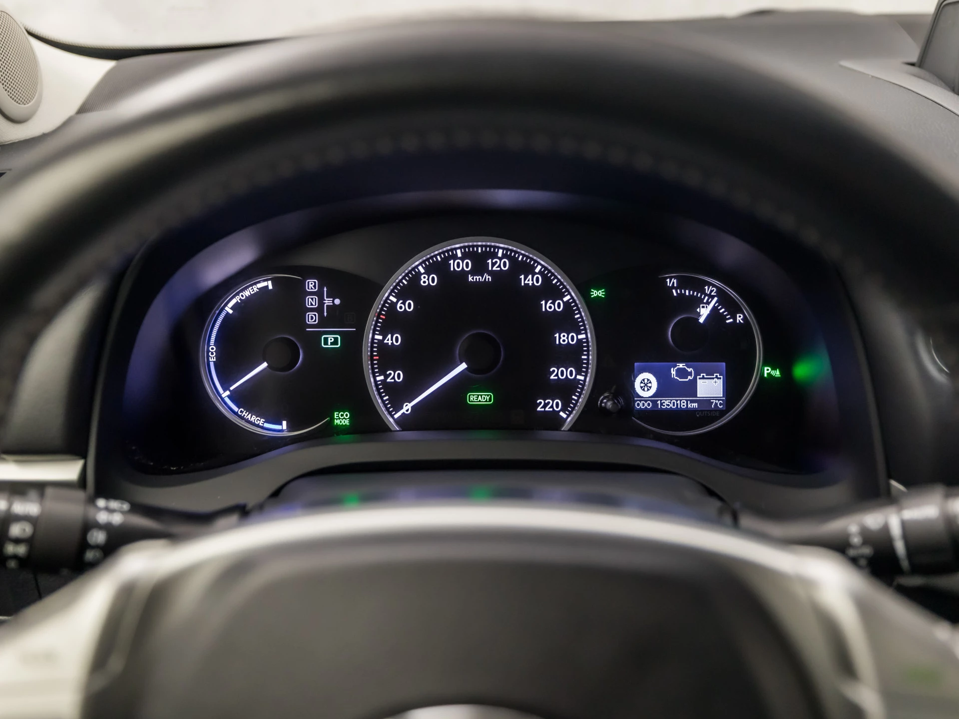 Hoofdafbeelding Lexus CT