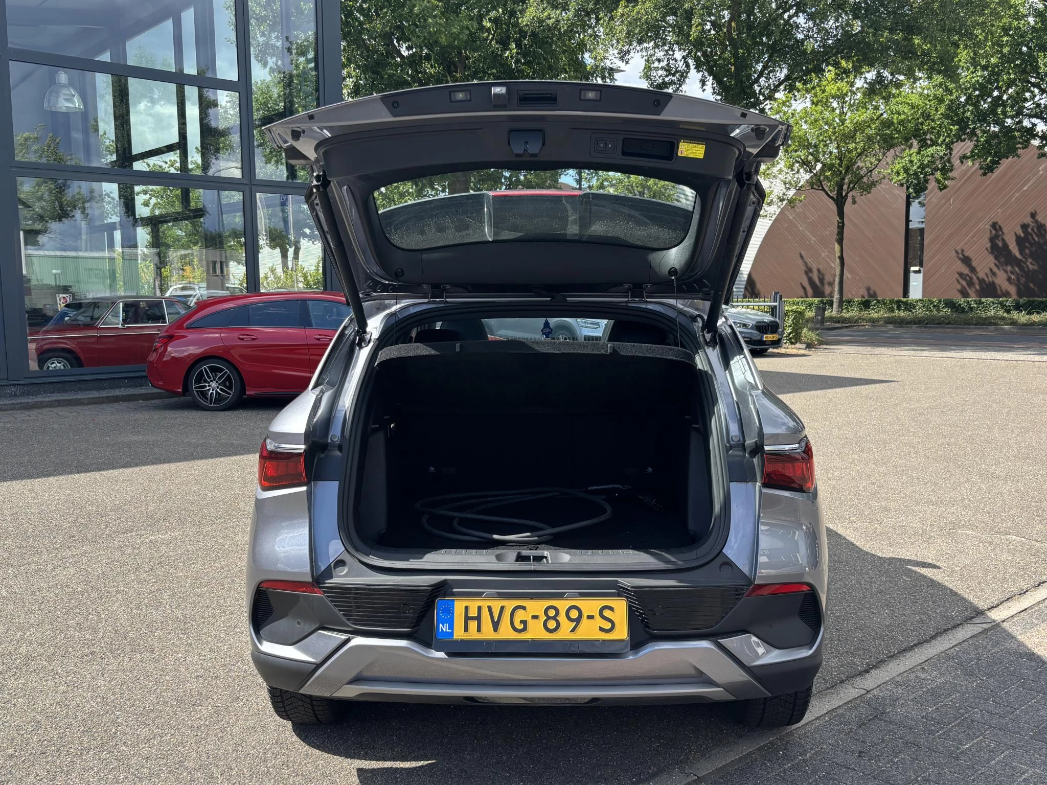 Hoofdafbeelding BYD ATTO 3