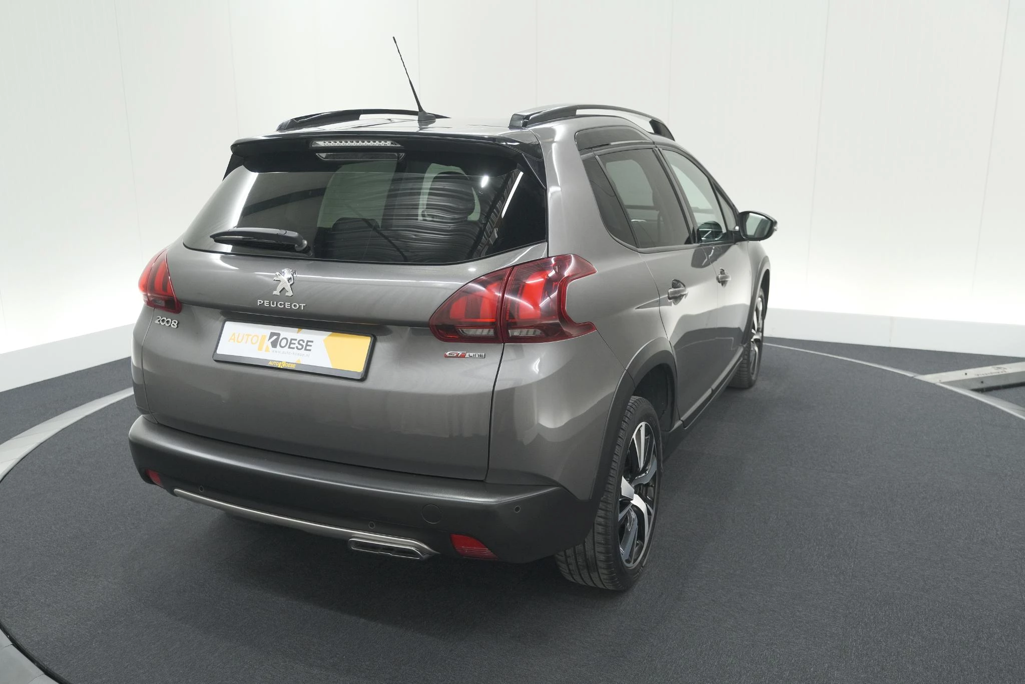 Hoofdafbeelding Peugeot 2008