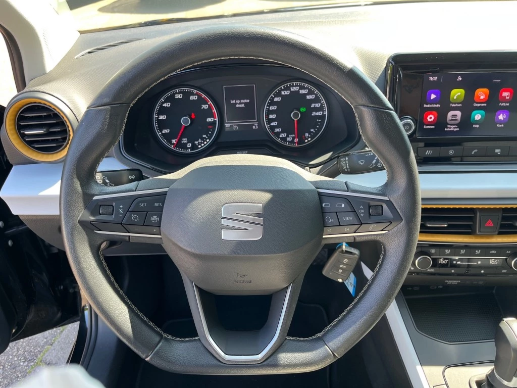 Hoofdafbeelding SEAT Arona