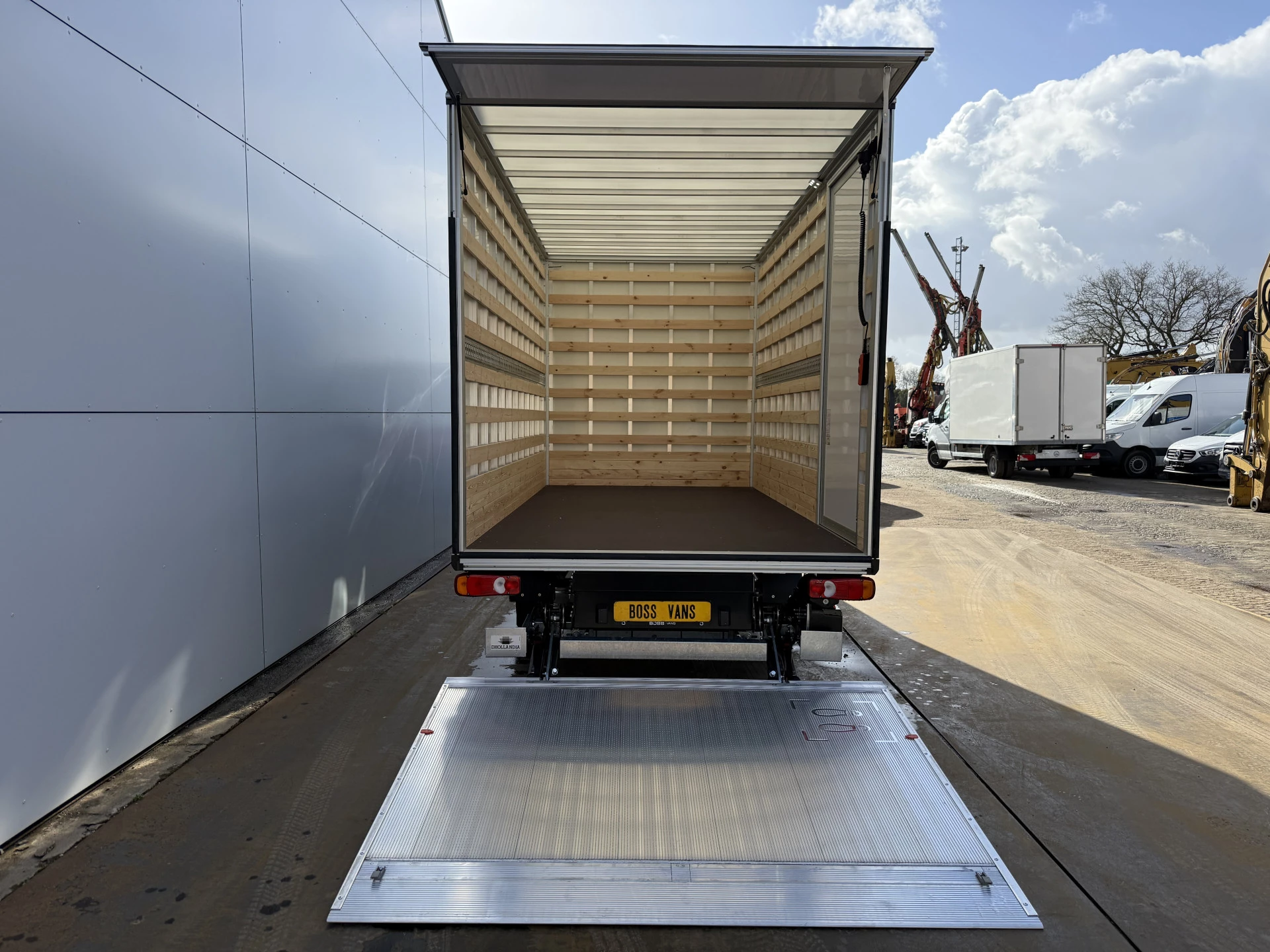 Hoofdafbeelding Maxus eDeliver9