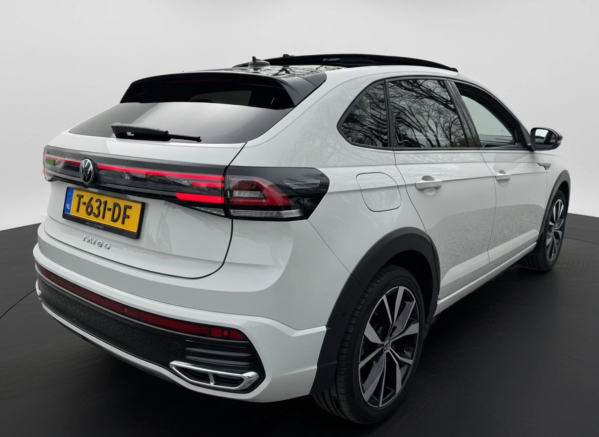 Hoofdafbeelding Volkswagen Taigo