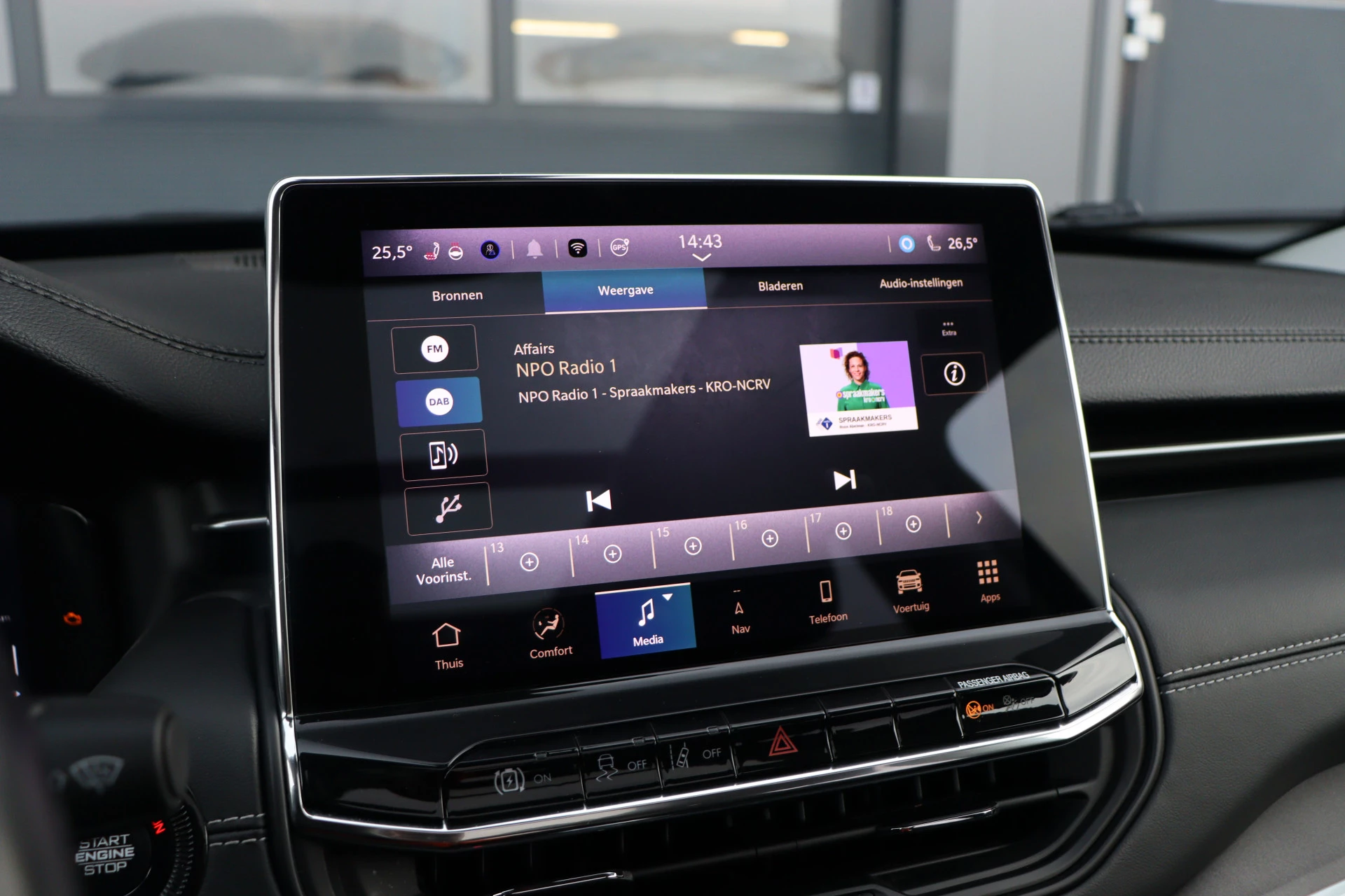 Hoofdafbeelding Jeep Compass