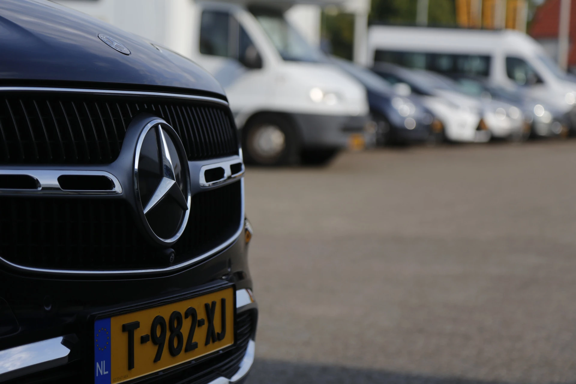 Hoofdafbeelding Mercedes-Benz GLC