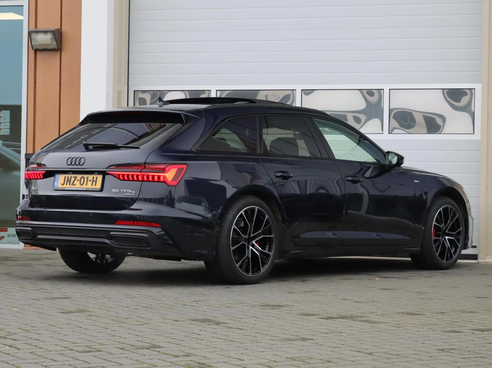 Hoofdafbeelding Audi A6