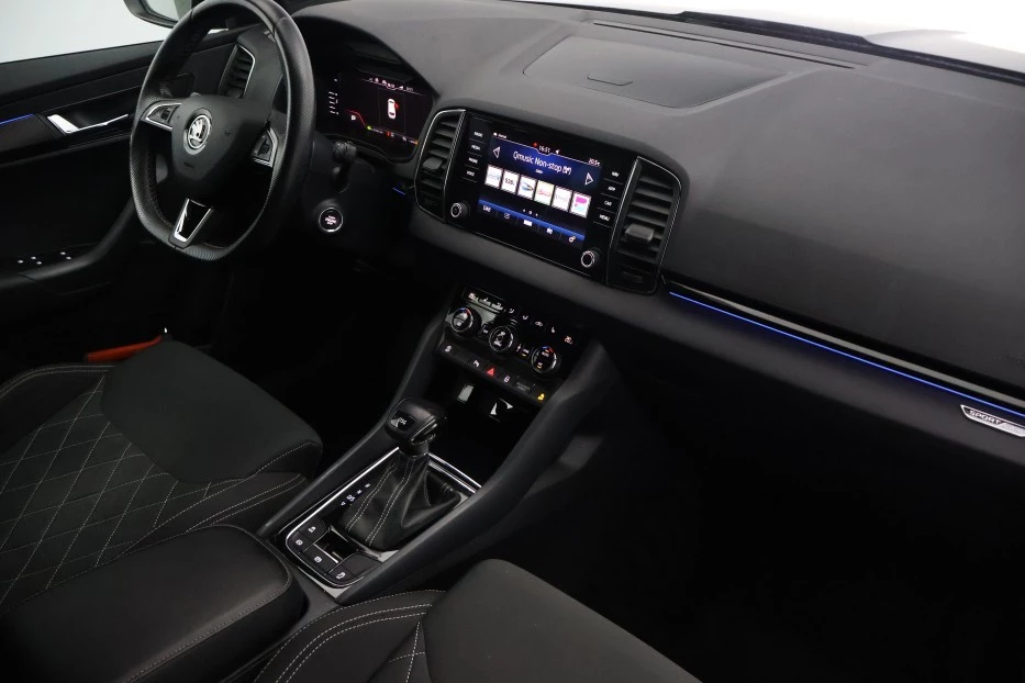 Hoofdafbeelding Škoda Karoq
