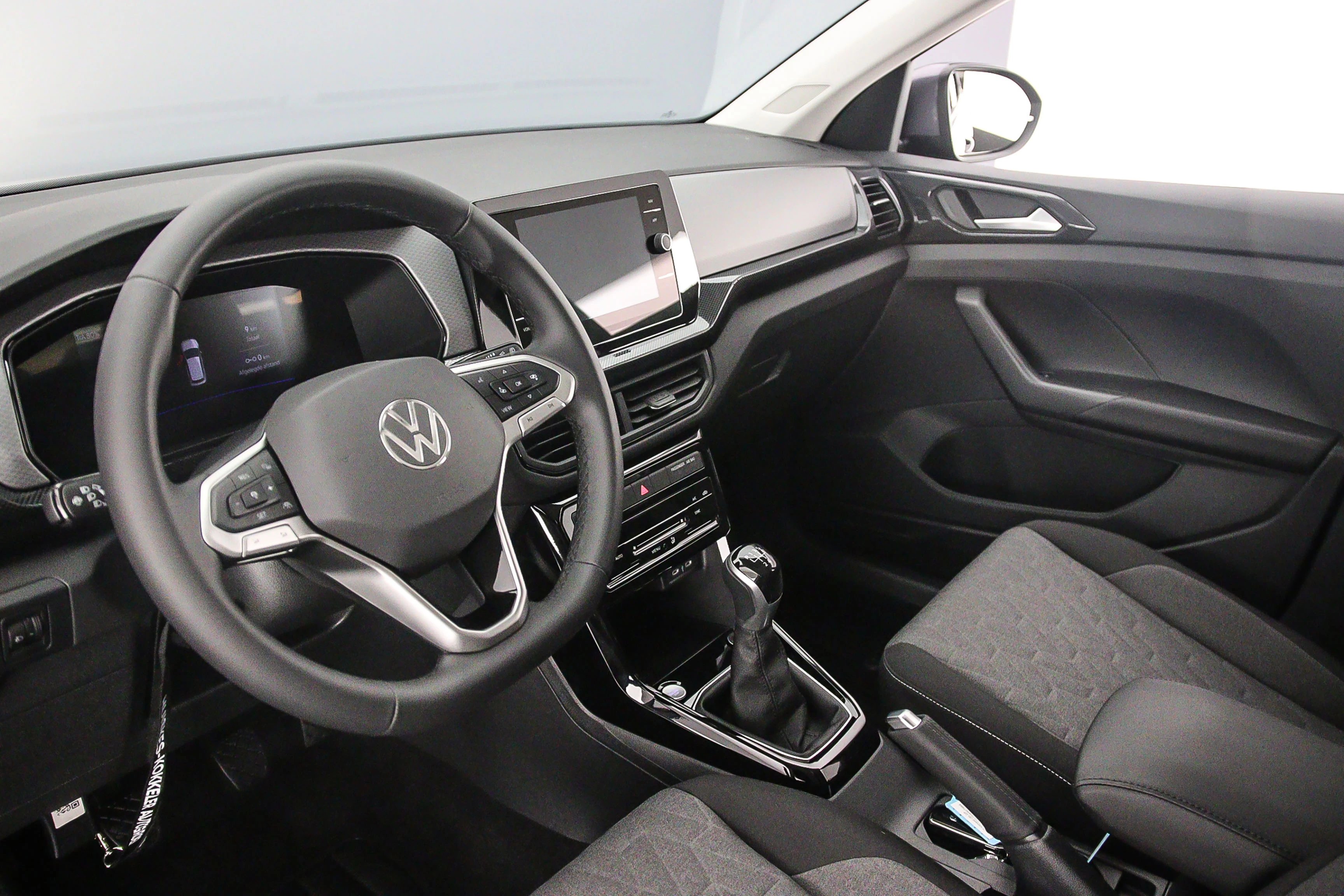 Hoofdafbeelding Volkswagen T-Cross