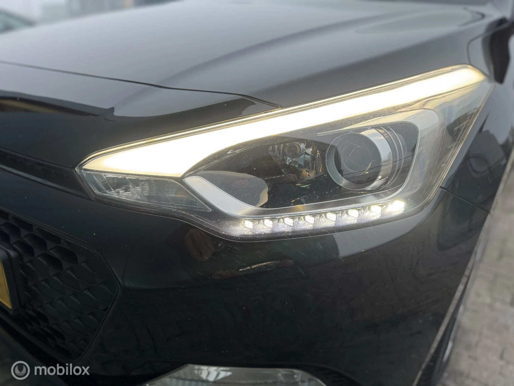 Hoofdafbeelding Hyundai i20
