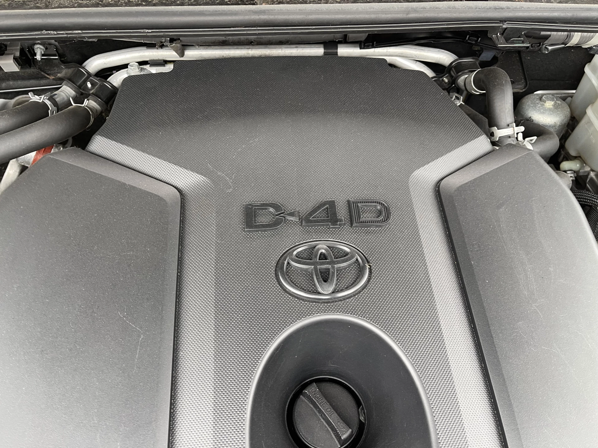 Hoofdafbeelding Toyota Land Cruiser