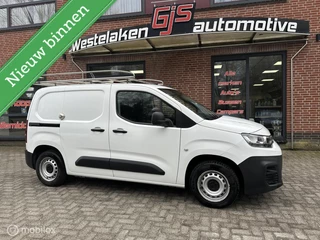 Citroen Berlingo bestel 1.5 BlueHDI Control