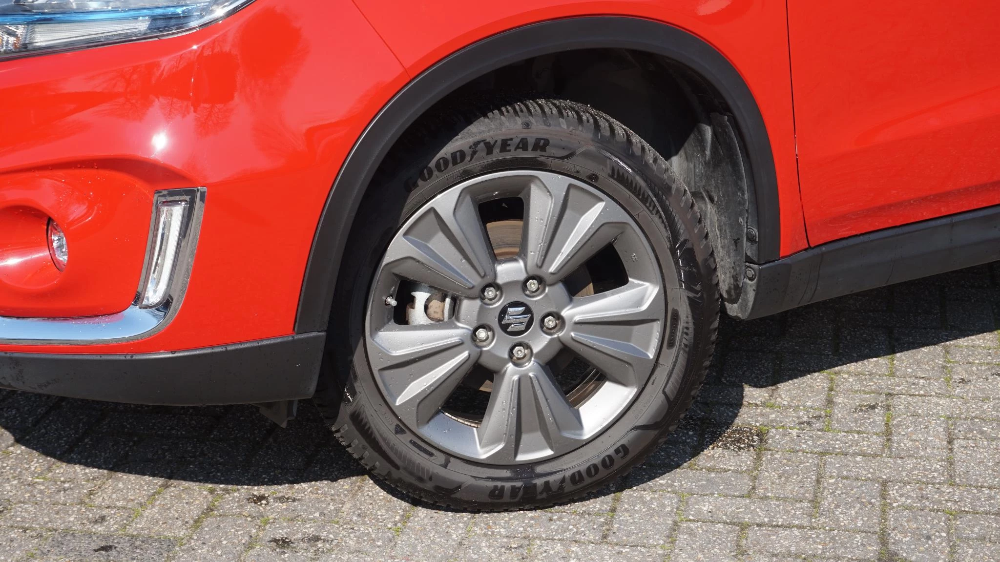 Hoofdafbeelding Suzuki Vitara