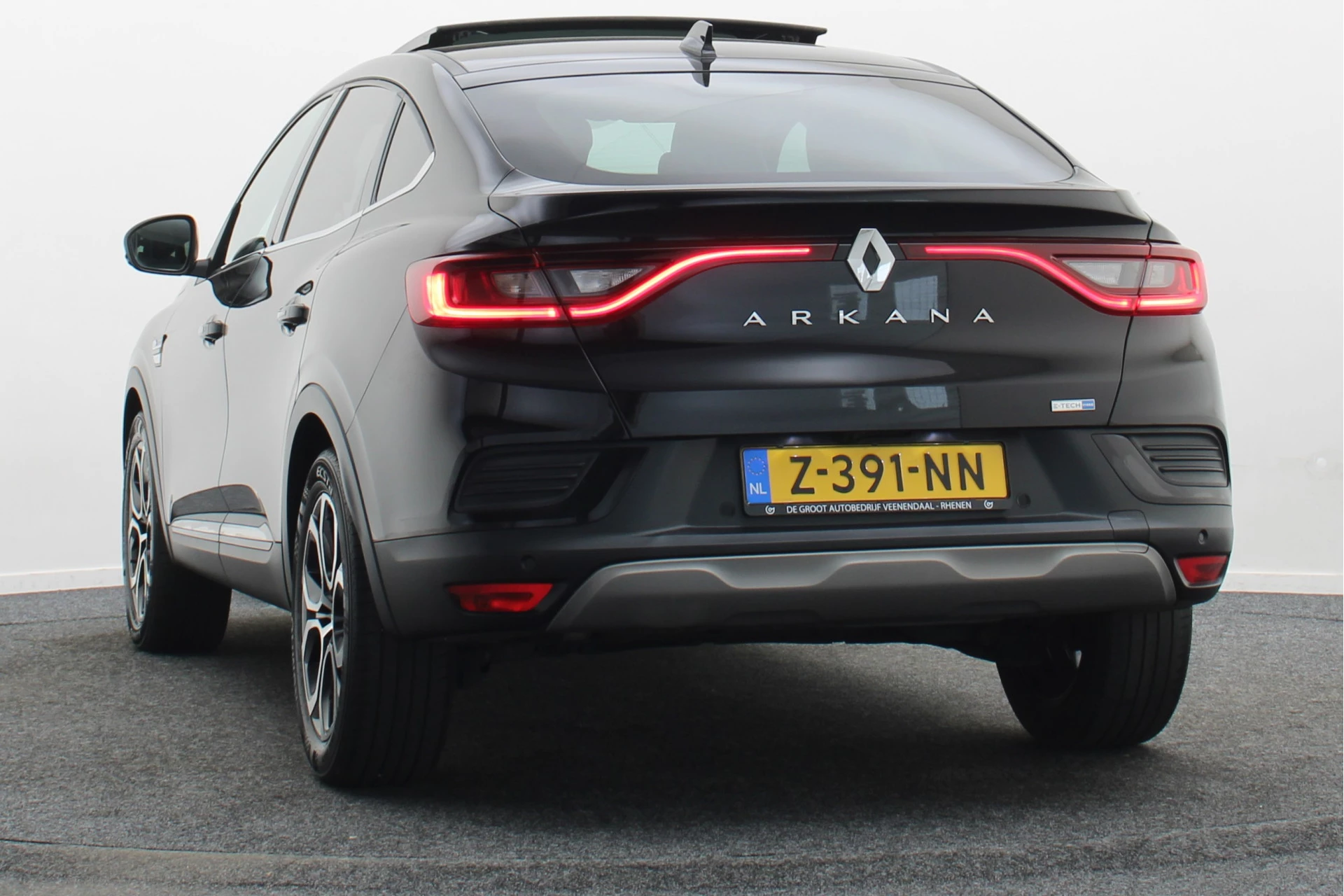 Hoofdafbeelding Renault Arkana