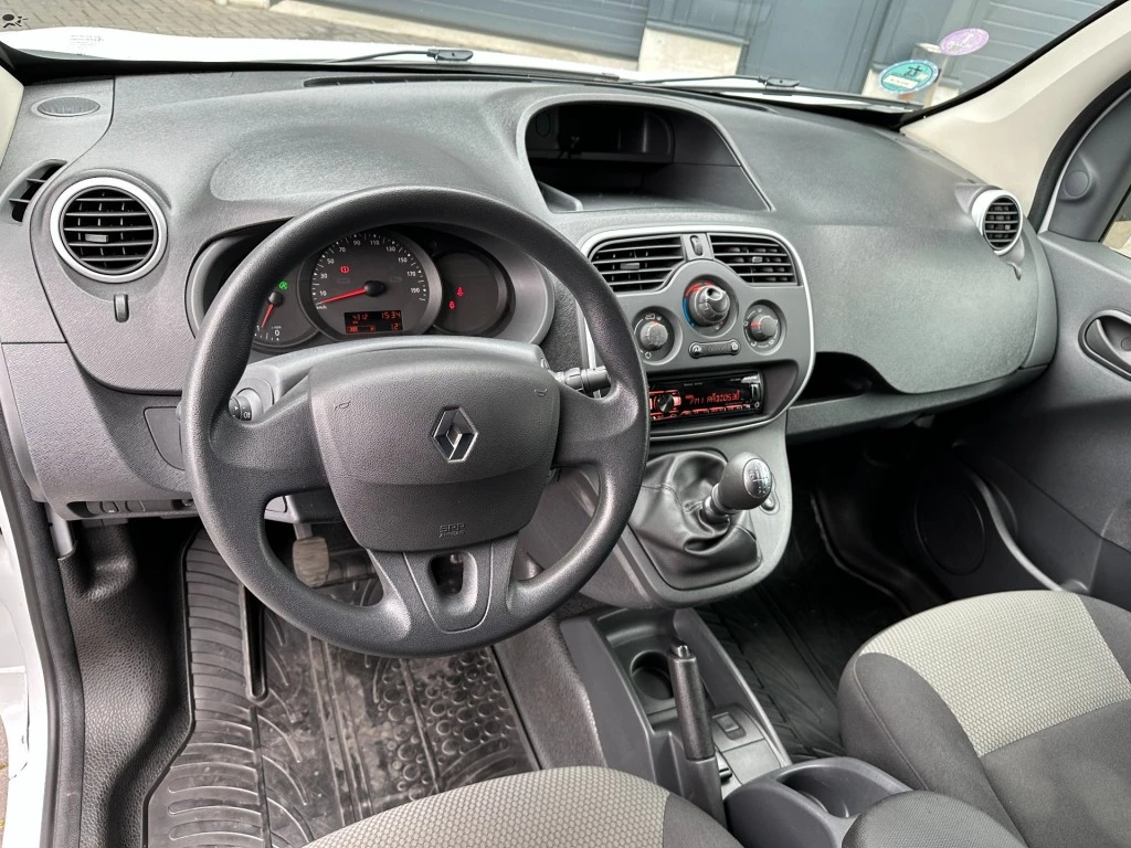 Hoofdafbeelding Renault Kangoo