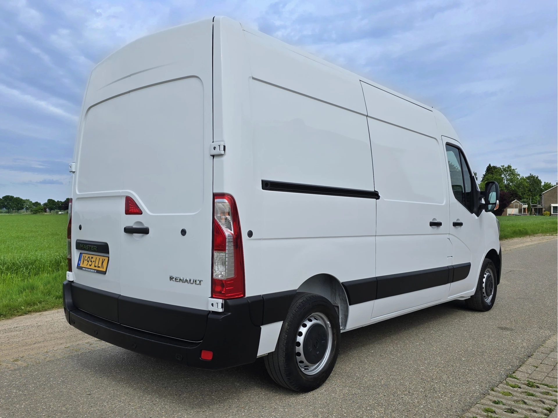Hoofdafbeelding Renault Master