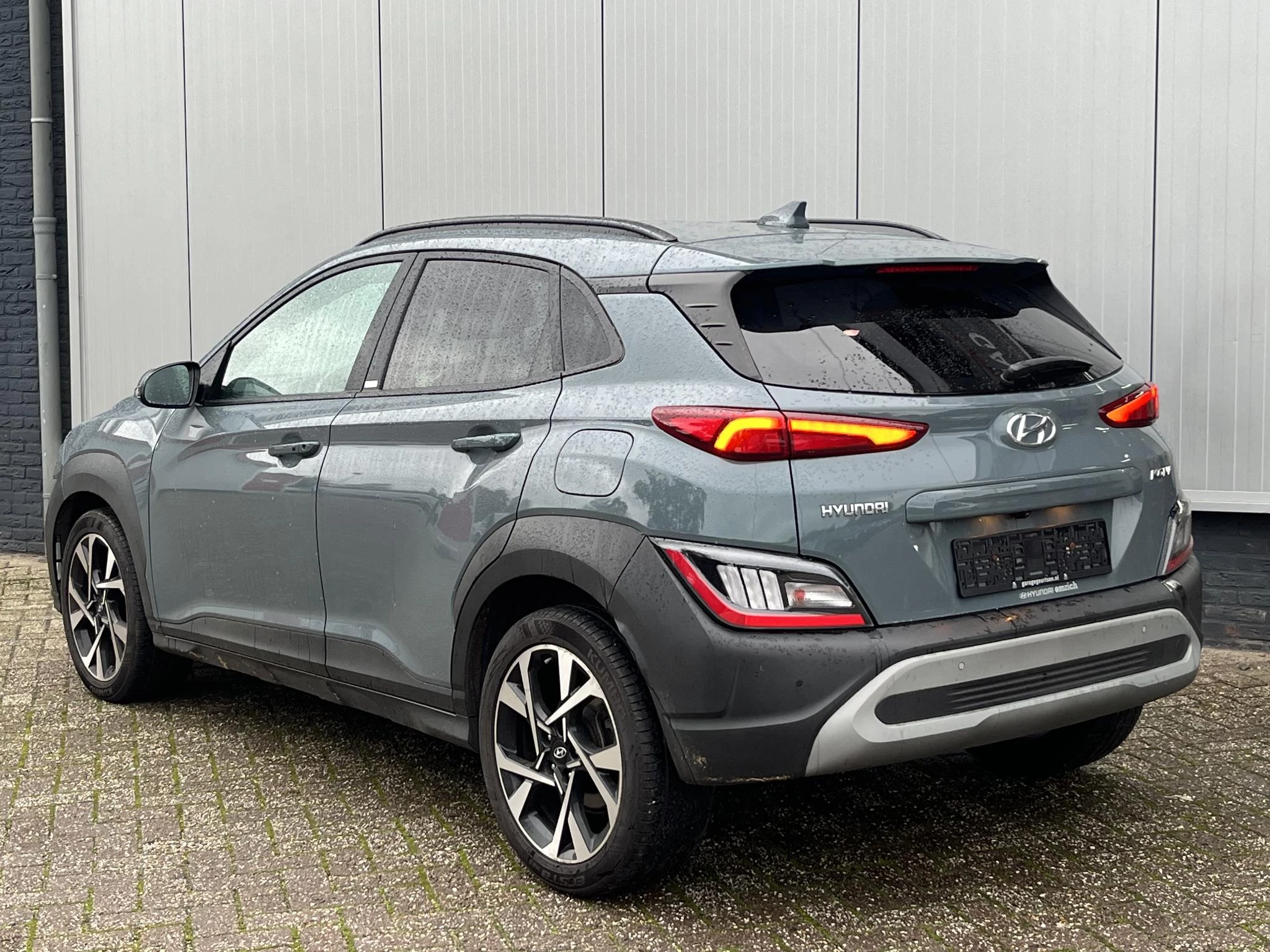 Hoofdafbeelding Hyundai Kona