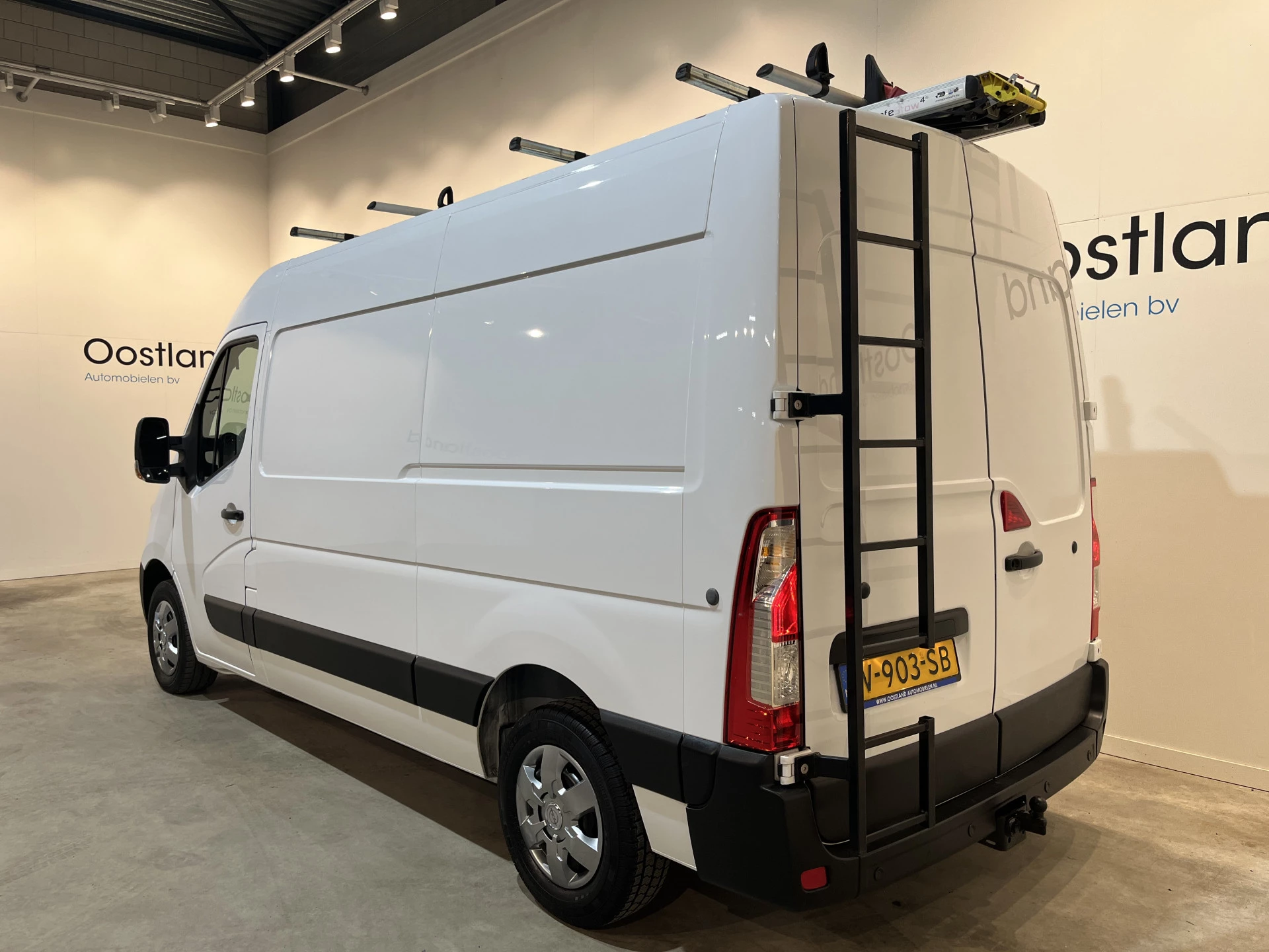Hoofdafbeelding Opel Movano